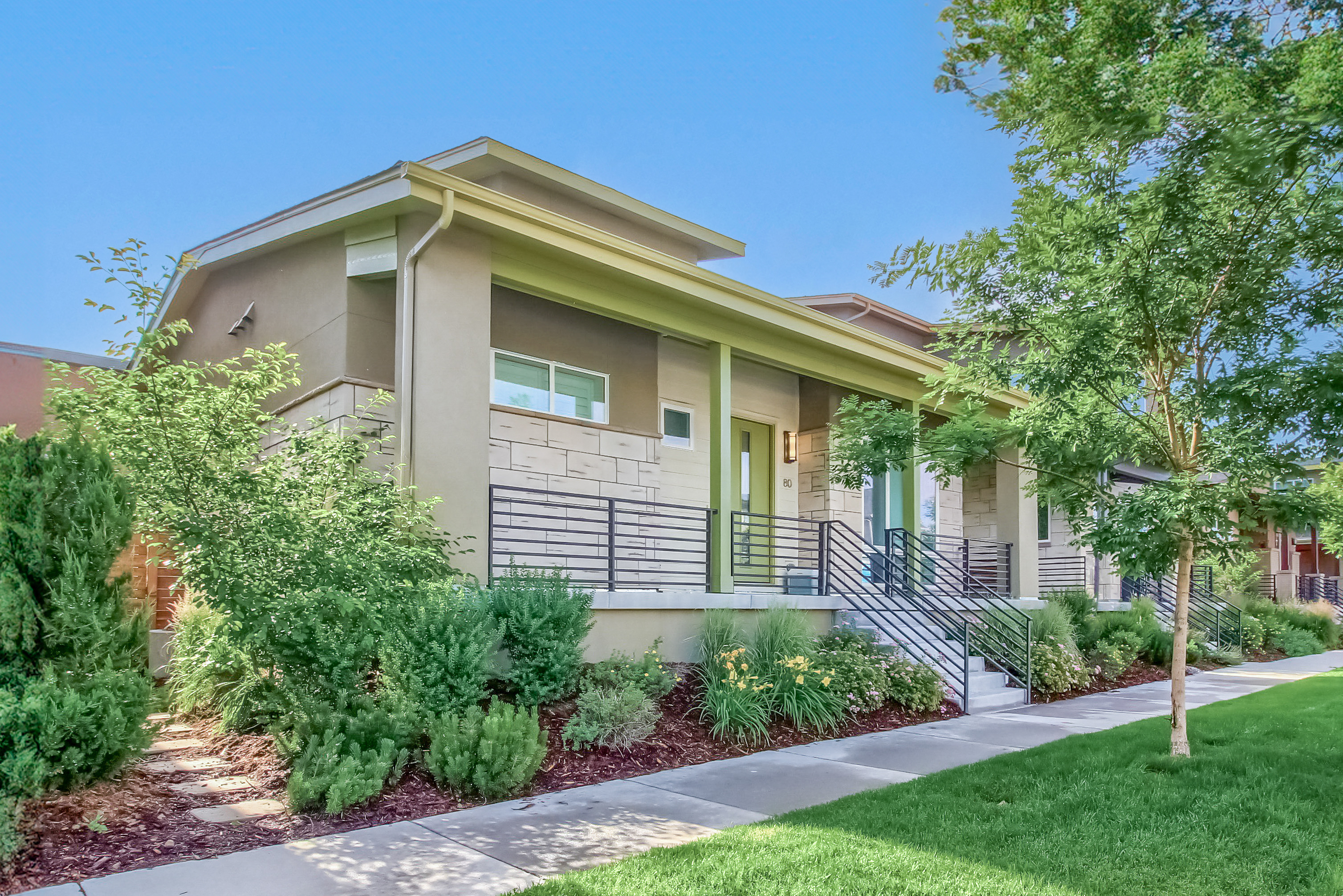 Boulevard One Beauty – Spacious 4BR Luxury Home Steps from Parks, Shops & Dining