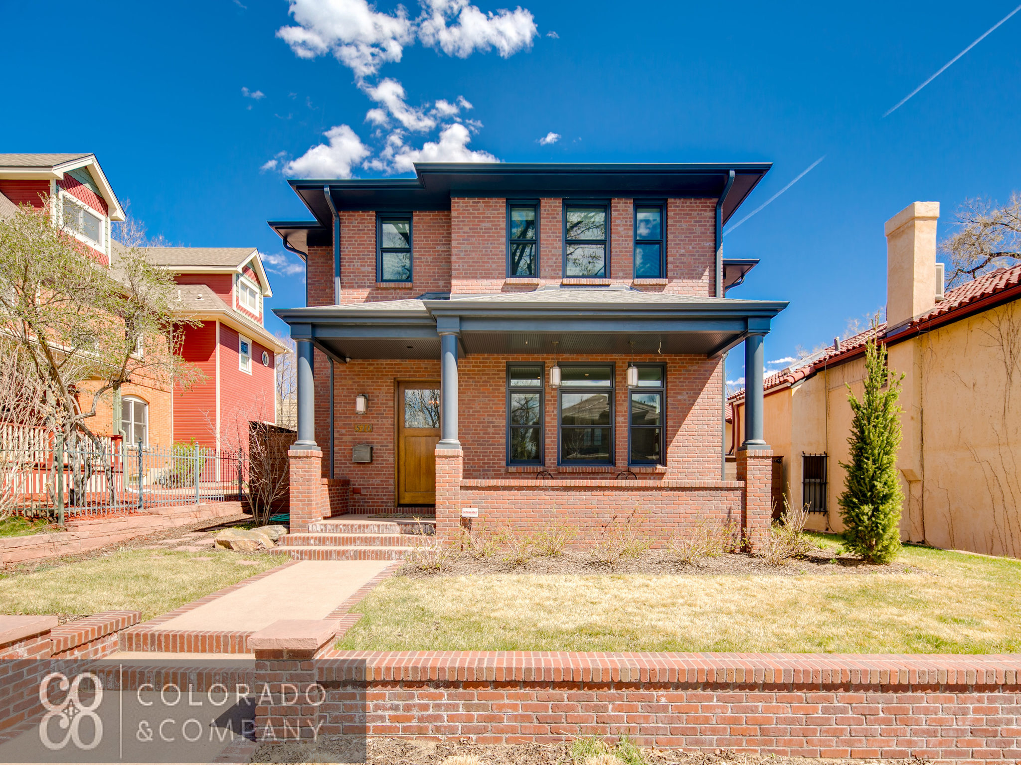 Stunning, Custom 5 Bed + Office, Country Club Home!