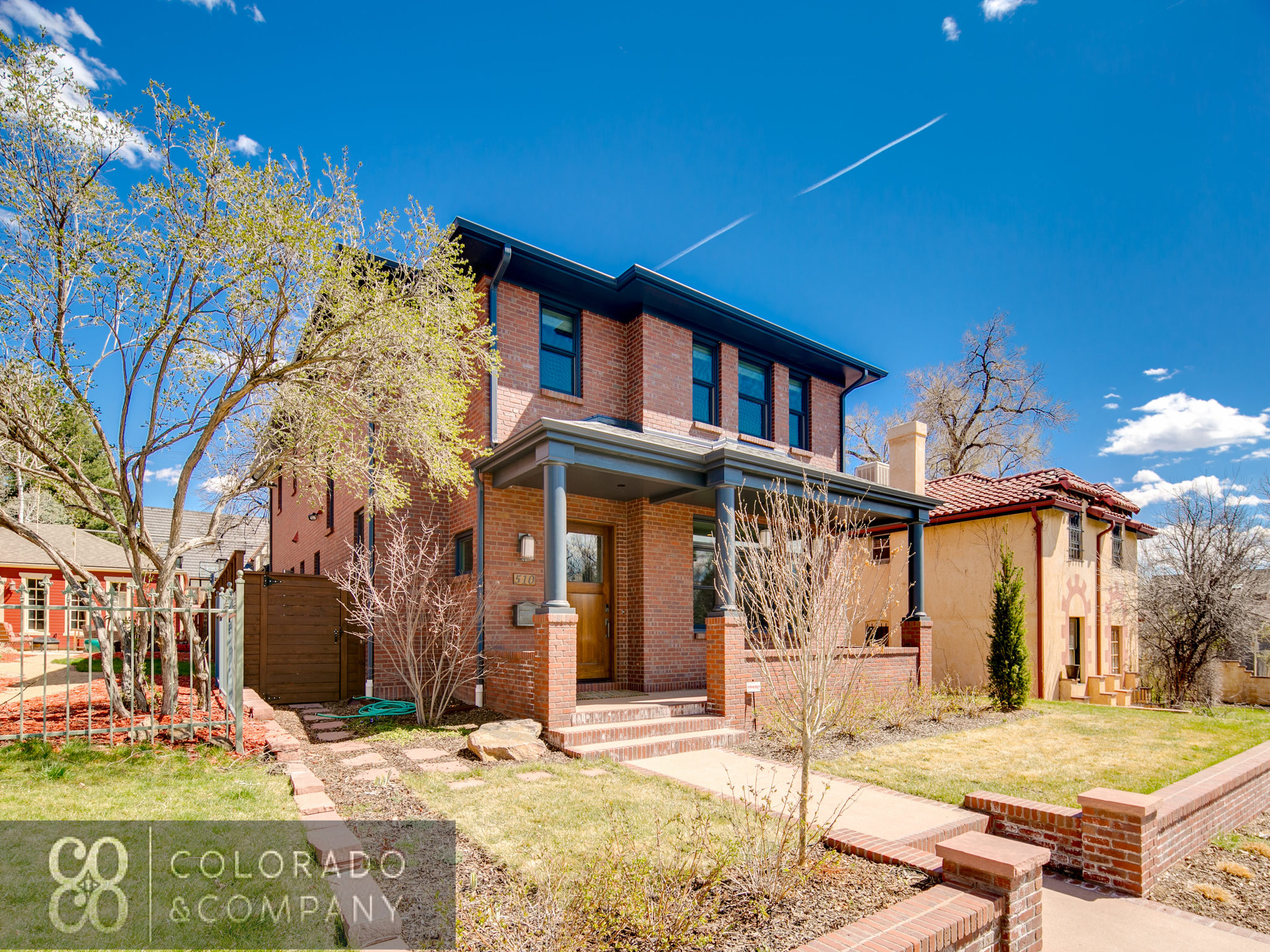 Stunning, Custom 5 Bed + Office, Country Club Home!