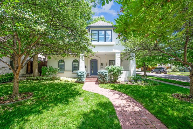 Stunning 4 Bedroom Home - Just 1 Block from Wash Park!