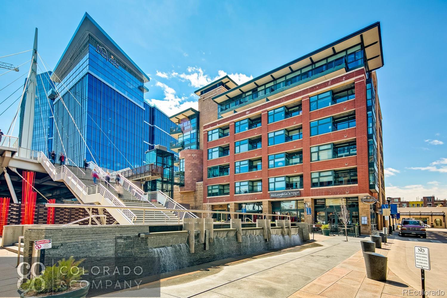 Industrial Style Condo in the Heart of Riverfront!