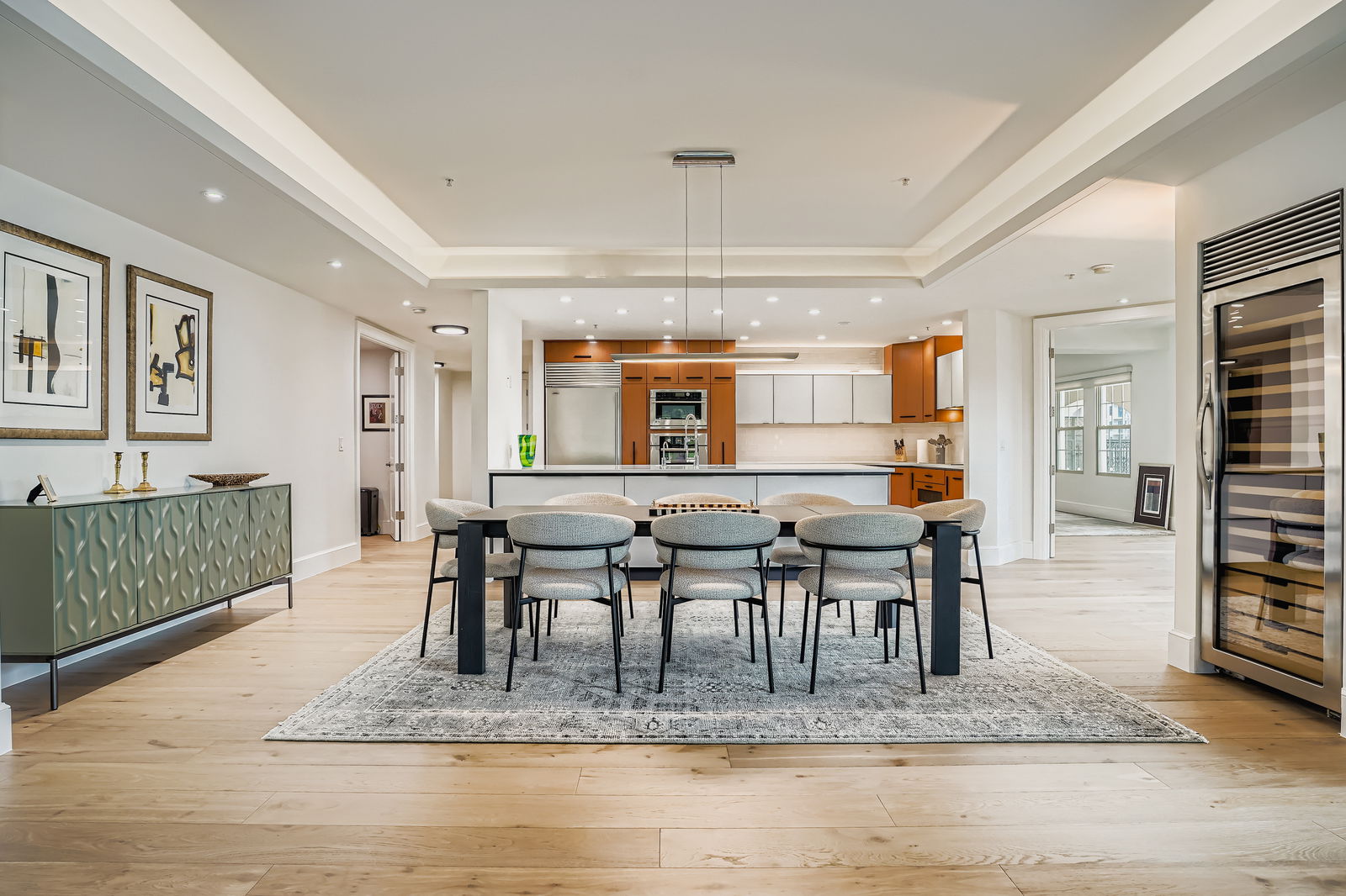 Elevated living in Stunning 3,000sqft+ Condo in the Beauvallon!