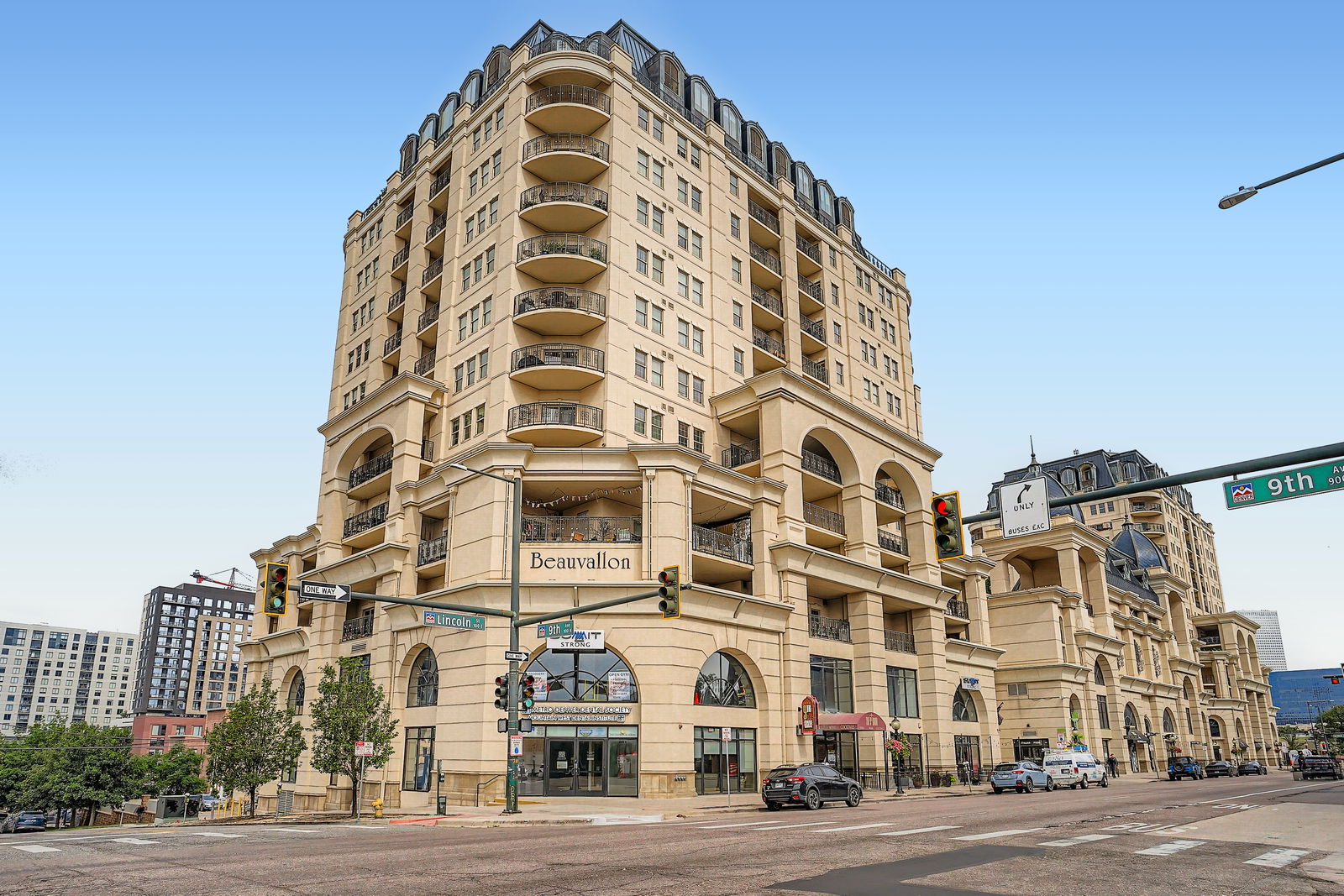 Elevated living in Stunning 3,000sqft+ Condo in the Beauvallon!