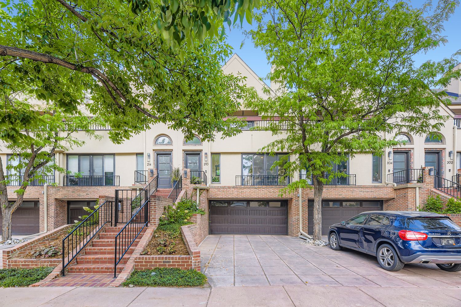 Sophisticated Cherry Creek Home with Modern Design and Outdoor Sanctuary!