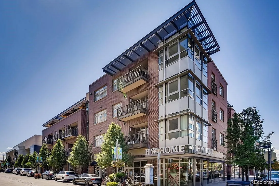 Come Experience the best of Cherry Creek Living in this Elegant Residence