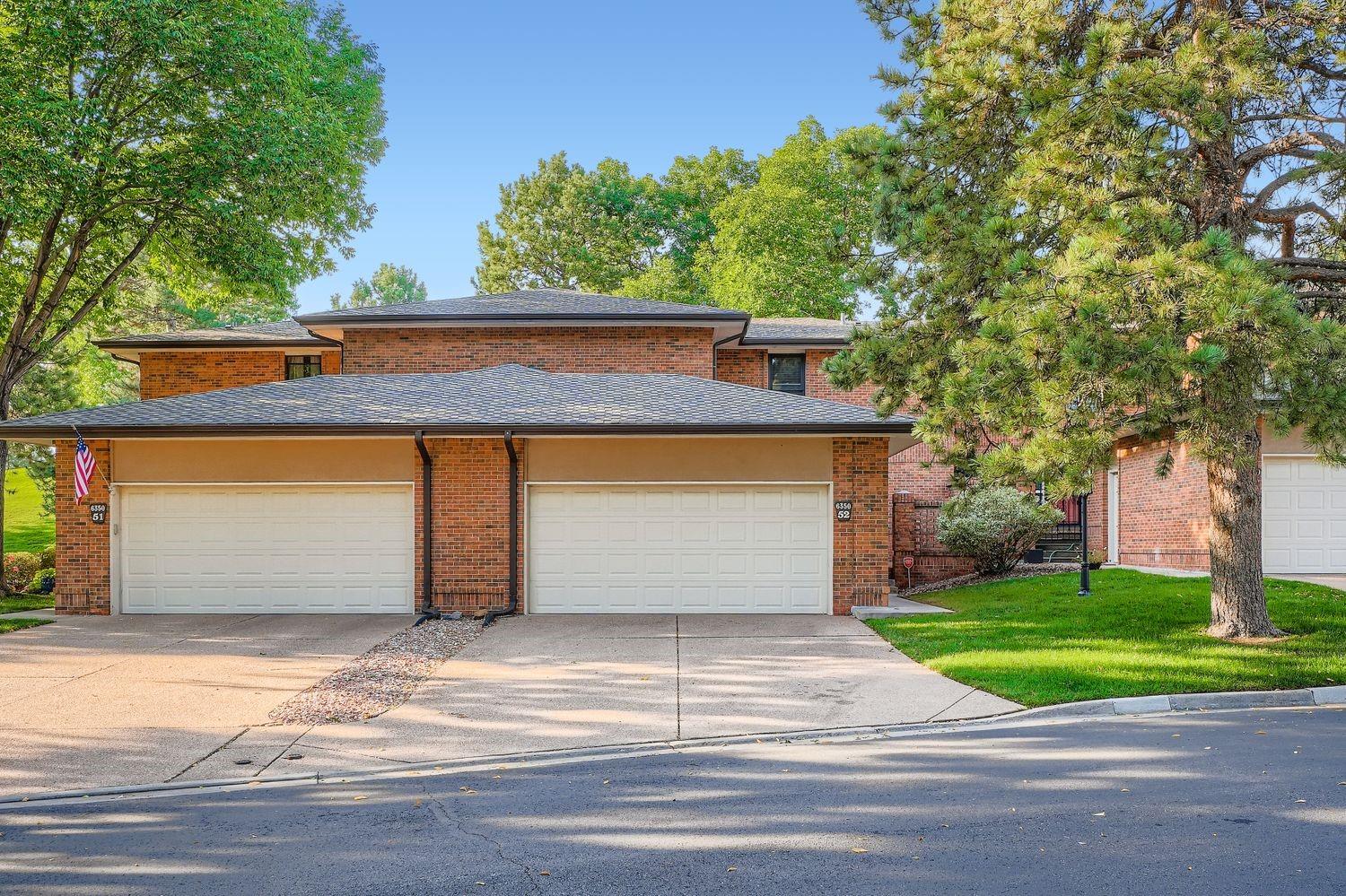 Spacious Fort Logan Condo #52