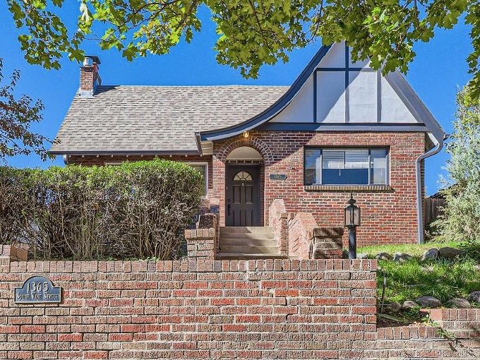 Elegant Wash Park Residence with Space, Charm & Prime Location