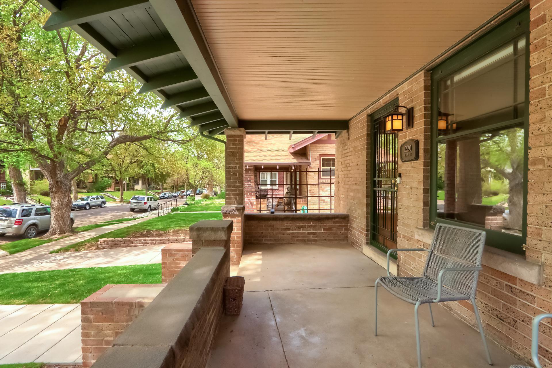 Charming Updated Home | Walk to Congress Park & Cherry Creek