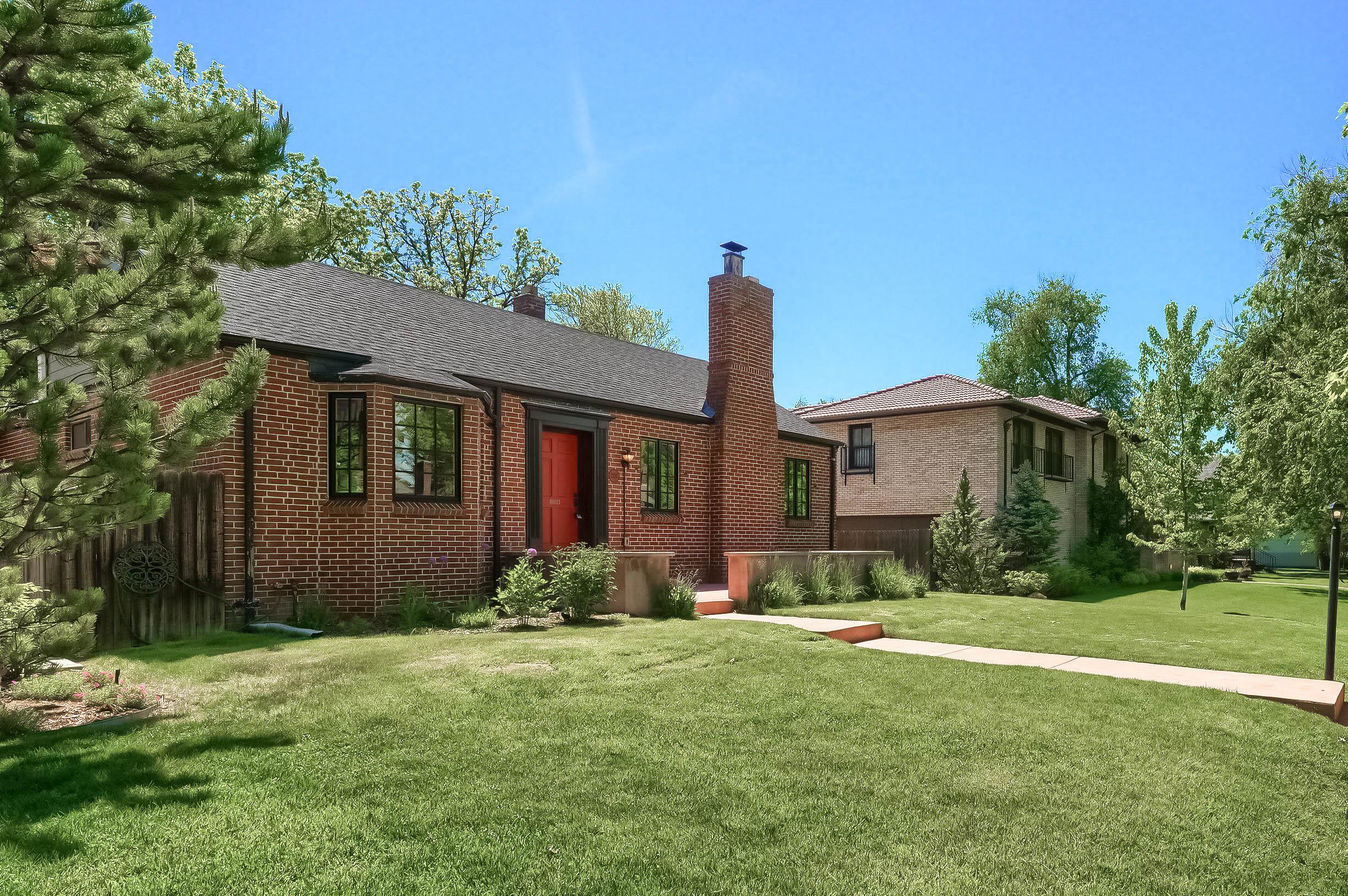 Observatory Park Luxury Living | Beautifully Updated Brick Ranch Near DU