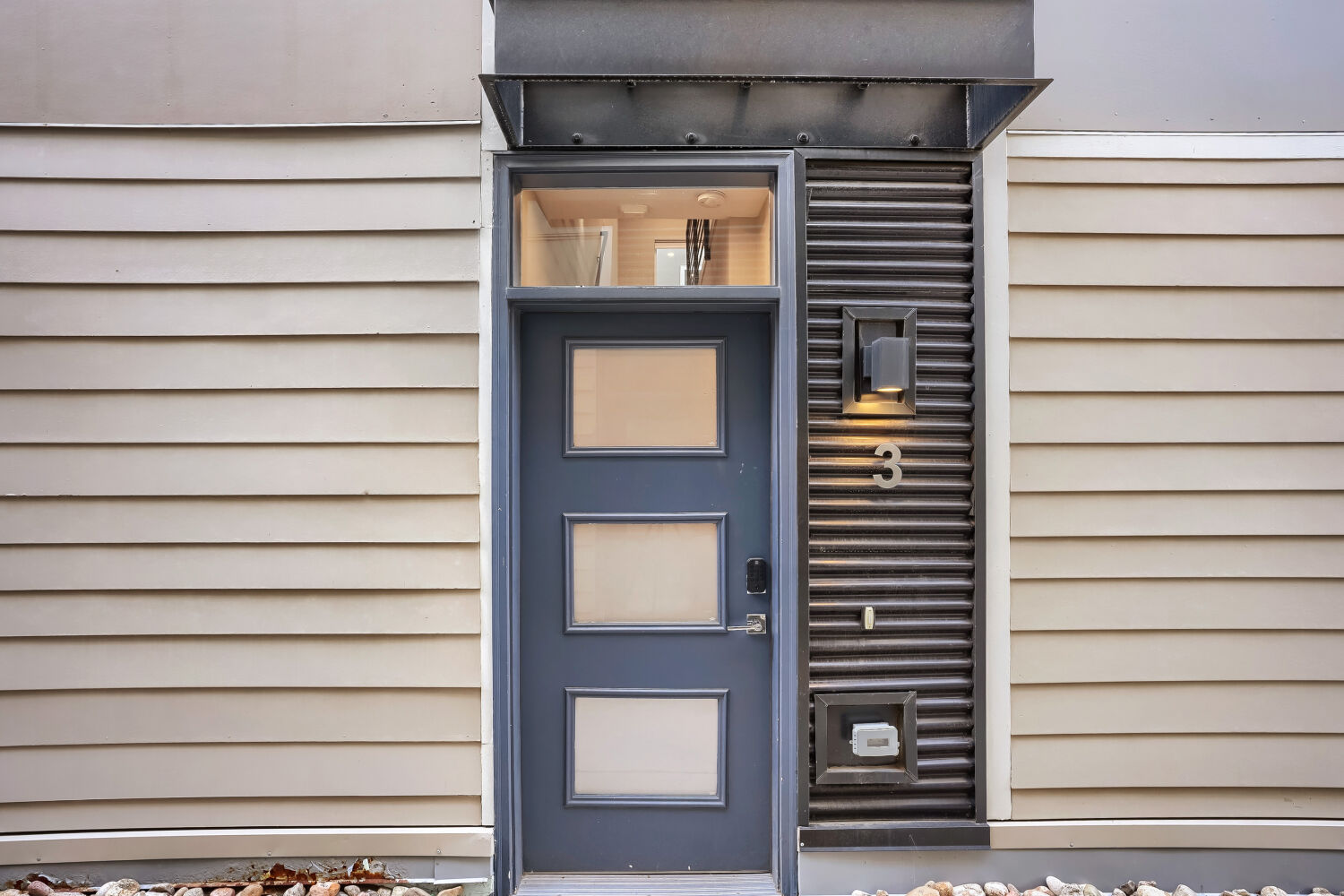 Modern Berkeley Living on Tennyson Street
