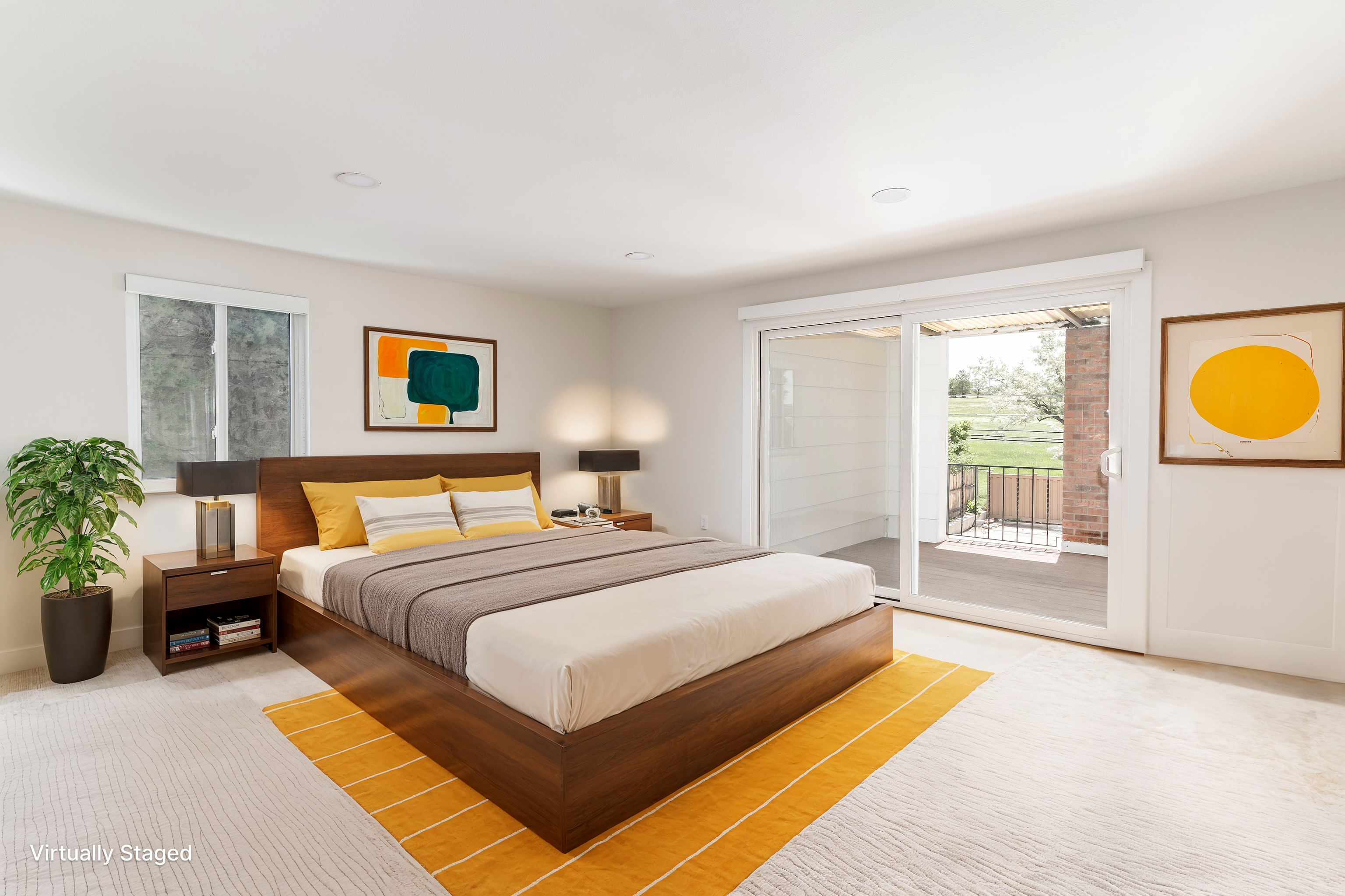 Move-In Ready 2-Bedroom Home with Stylish New Updates