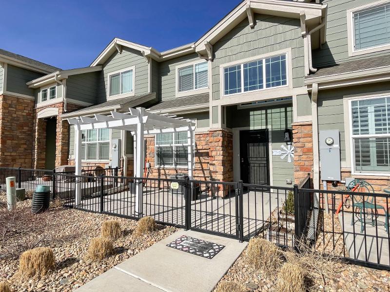 Lovely Townhome in Murphy Creek!